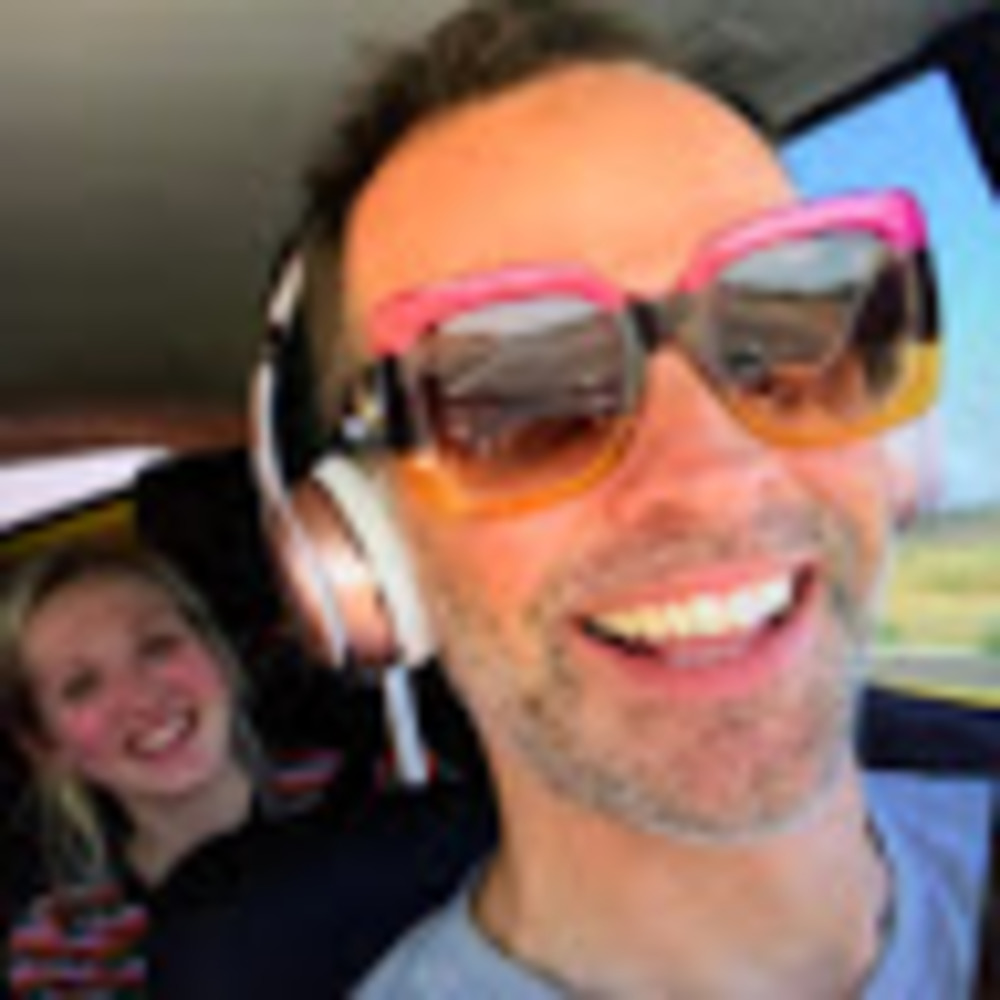 Meet your Posher, Chris